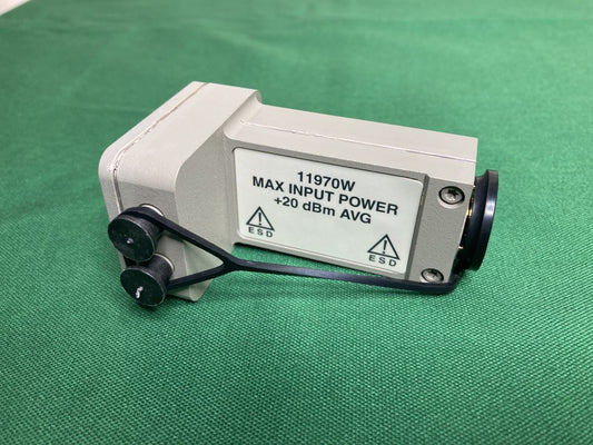 Agilent 11970W Waveguide Harmonic Mixer 75-110GHz [r1235302961]