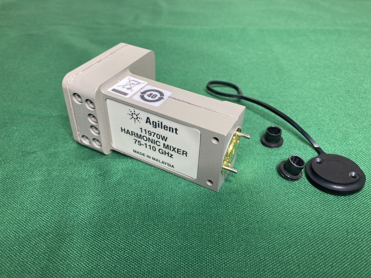 Agilent 11970W Waveguide Harmonic Mixer 75-110GHz [r1235302961]