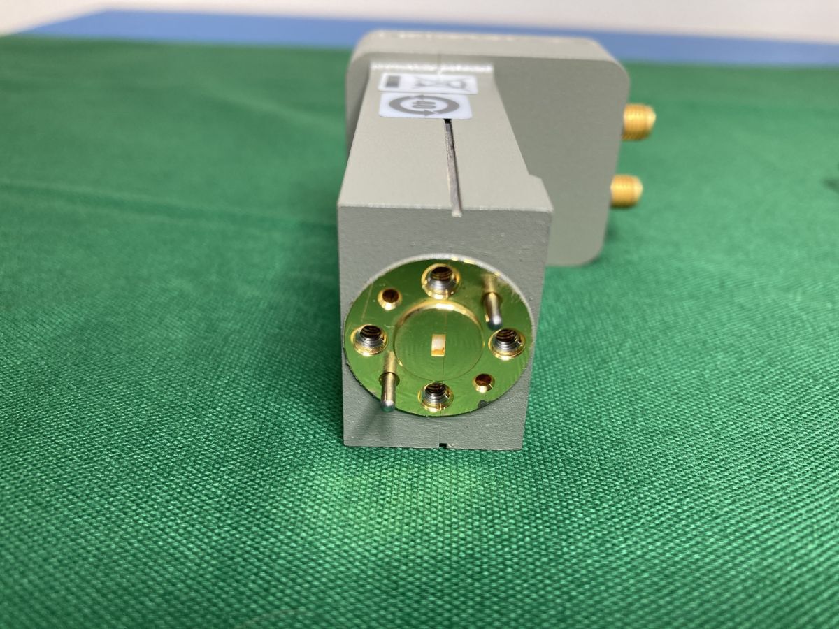 Agilent 11970W Waveguide Harmonic Mixer 75-110GHz [r1235302961]