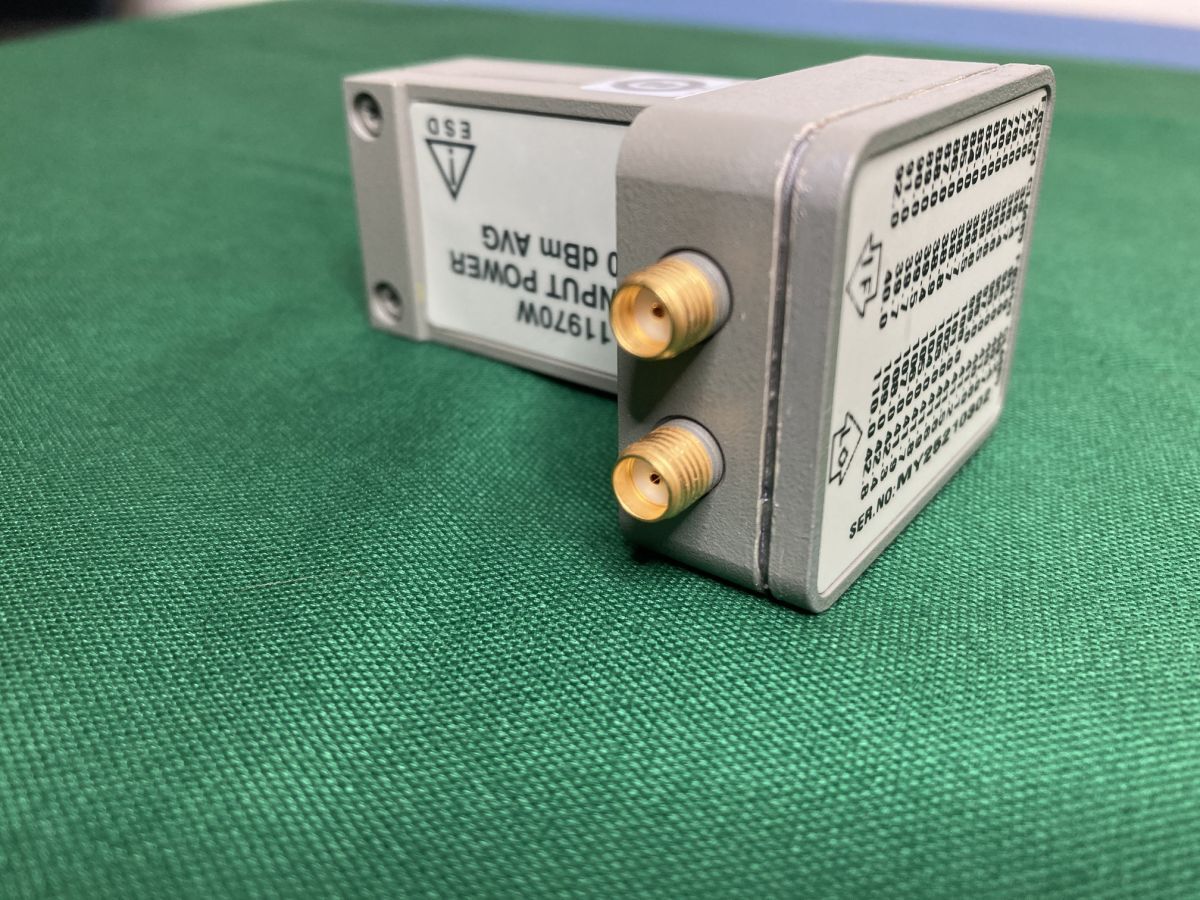 Agilent 11970W Waveguide Harmonic Mixer 75-110GHz [r1235302961]
