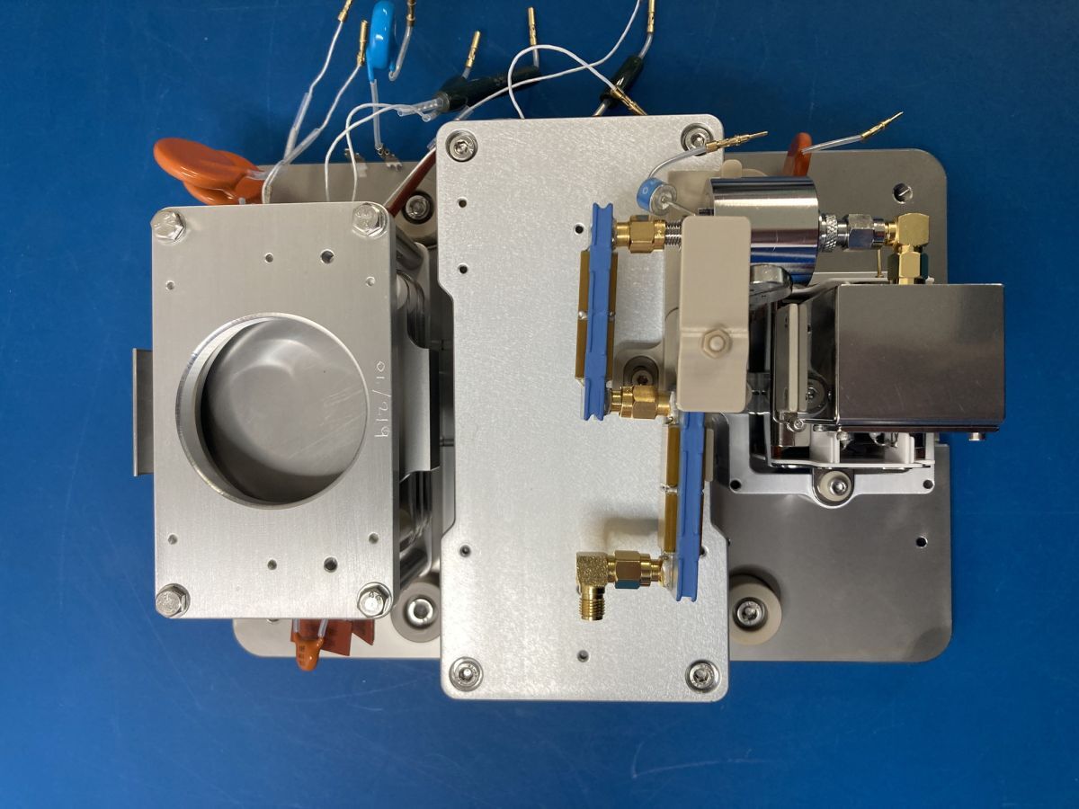 Waters Synapt G2 QuanTof Reflectron Assembly [n1235298413]