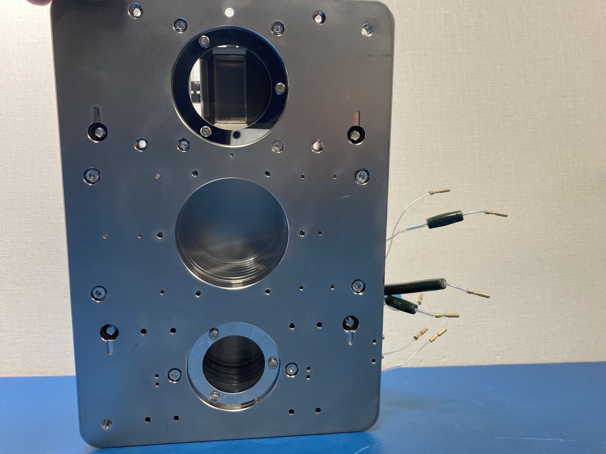 Waters Synapt G2 QuanTof Reflectron Assembly [n1235298413]