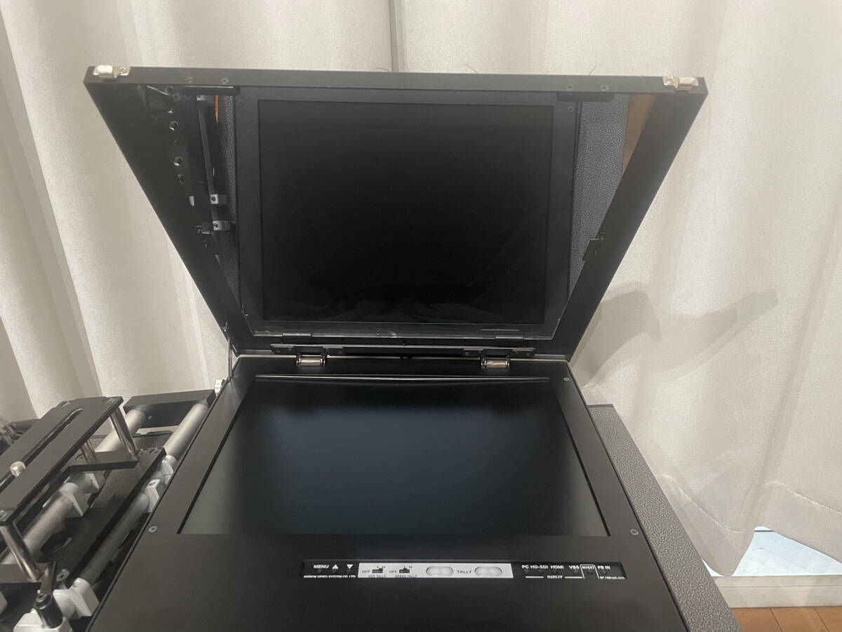 Protech HDP-1500 15 inch Teleprompter [t1235316063]