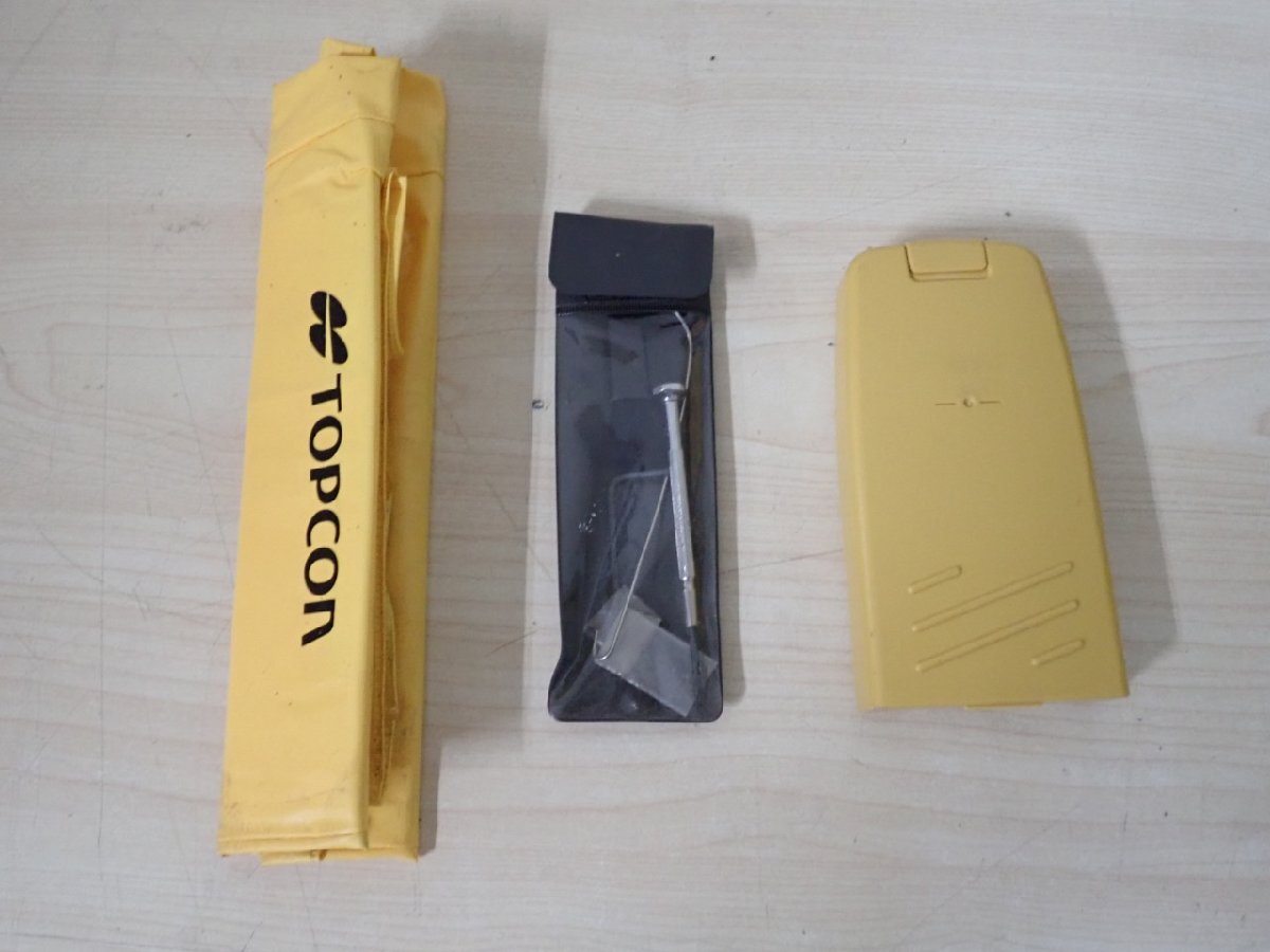 Topcon GPT-3005HiPer Total Station with Case [w1235319353]