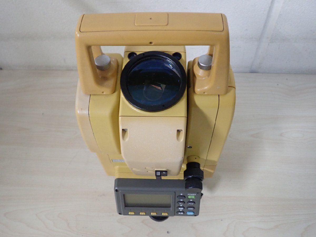 Topcon GPT-3005HiPer Total Station with Case [w1235319353]