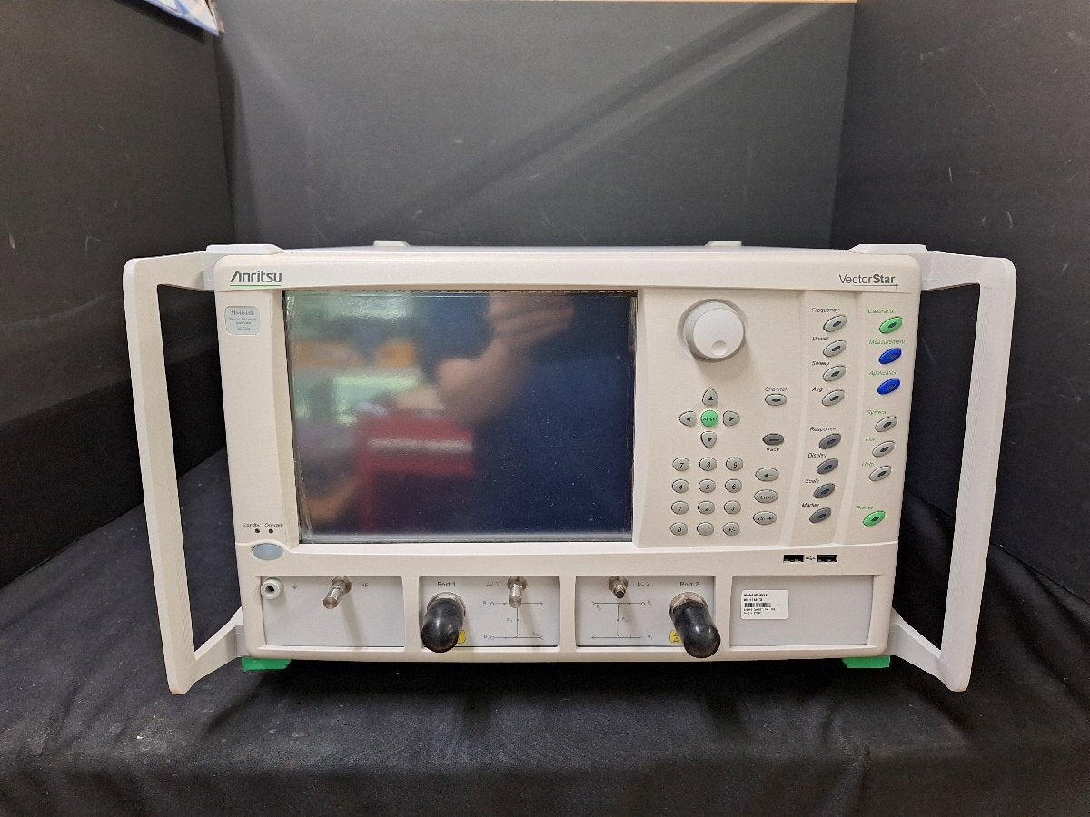Anritsu MS4644B Vector Network Analyzer 40GHz [q1235319927]
