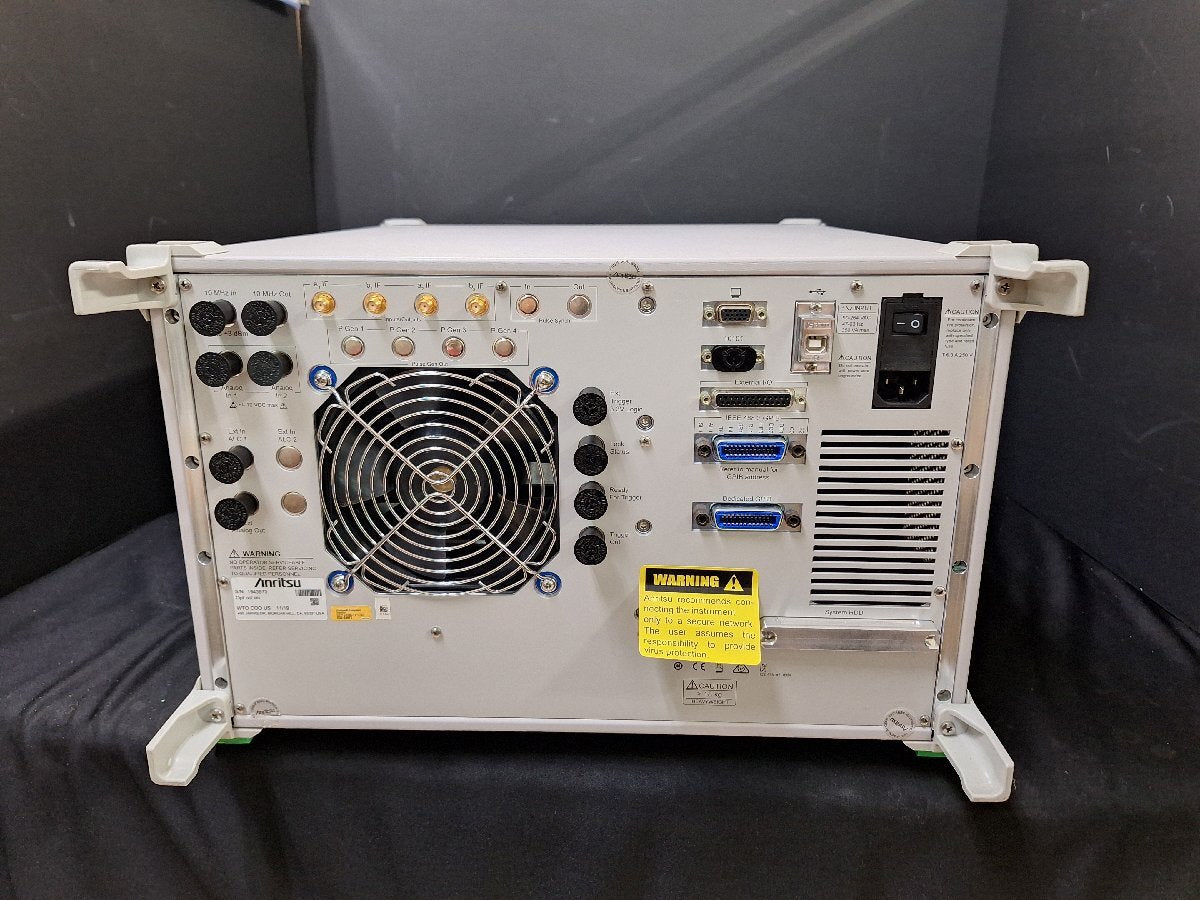 Anritsu MS4644B Vector Network Analyzer 40GHz [q1235319927]