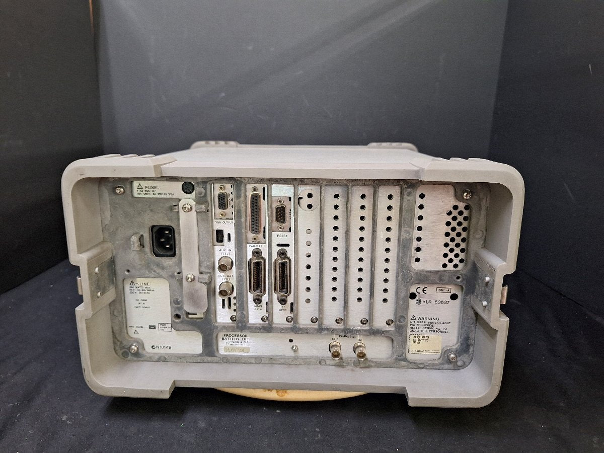 Agilent N8973A NFA Noise Figure Analyzer 10MHz-3GHz [p1235331465]