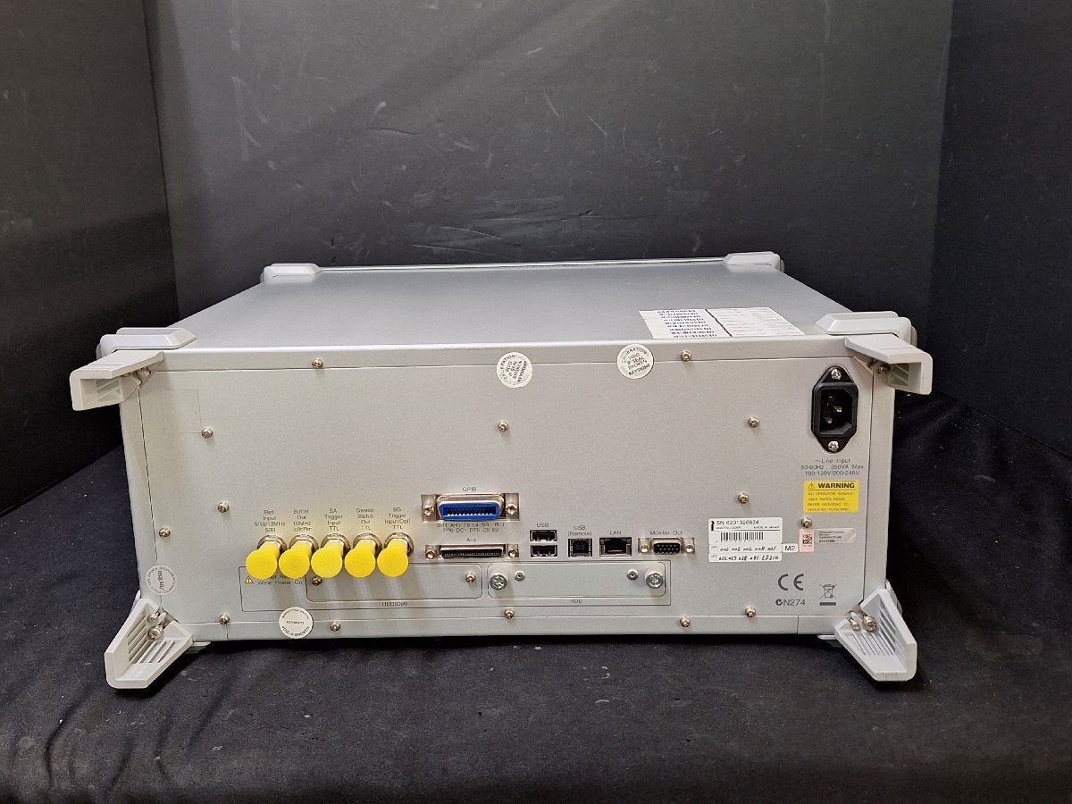 Anritsu MS2830A Signal Analyzer 9kHz-6GHz [1235392789]