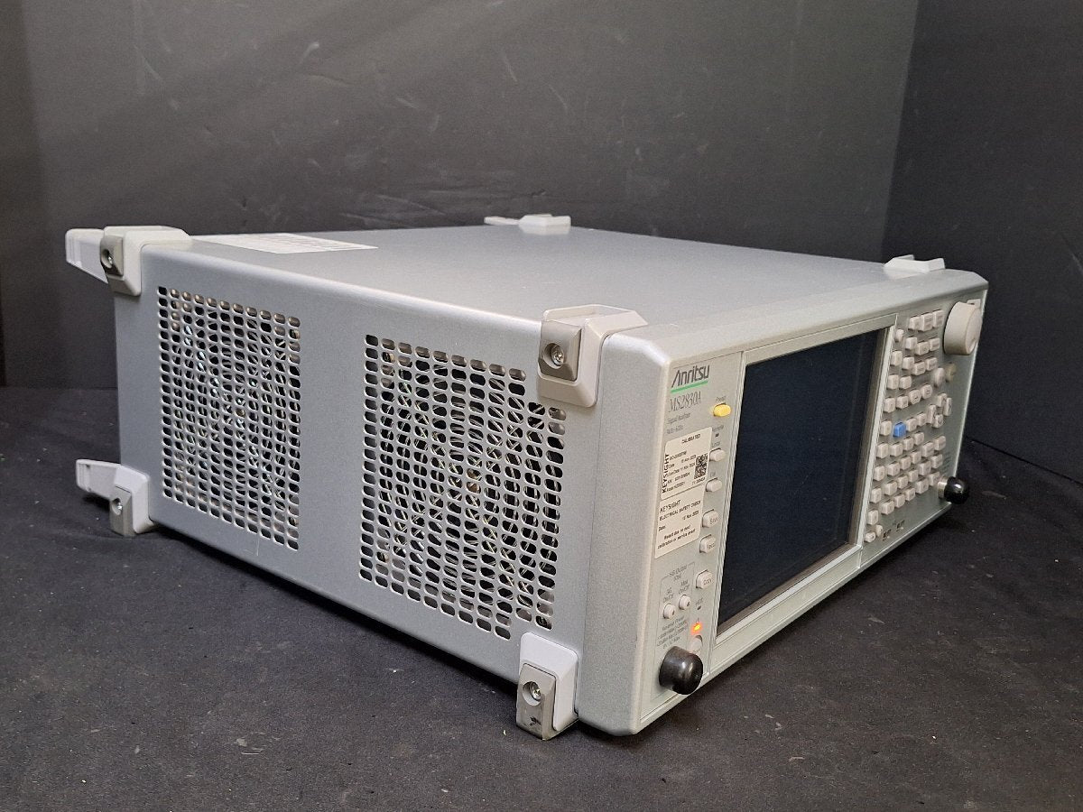 Anritsu MS2830A Signal Analyzer 9kHz-6GHz [1235392789]