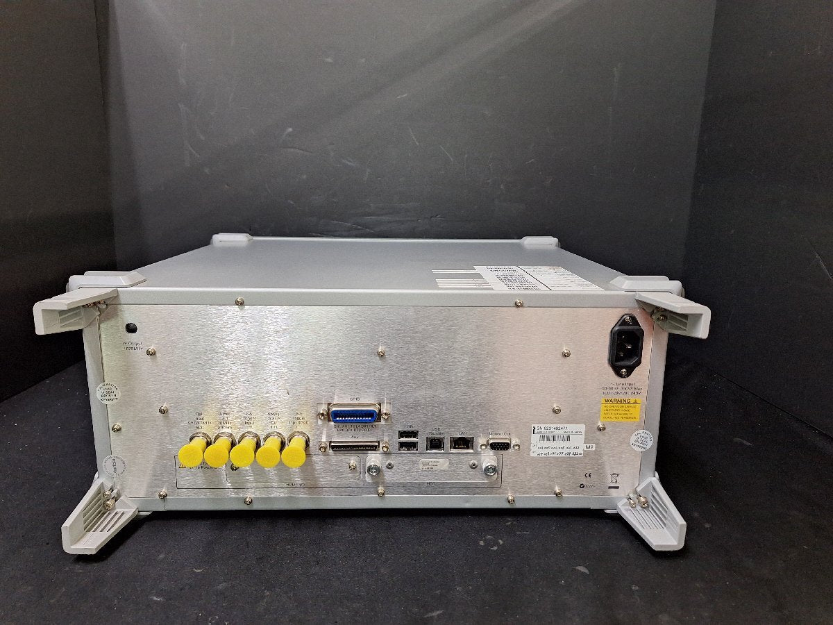 Anritsu MS2830A Signal Analyzer 9kHz-6GHz [e1235425632]