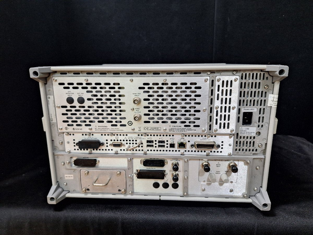 Agilent N5230A PNA-L Network Analyzer 300kHz-20GHz [r1235436513]