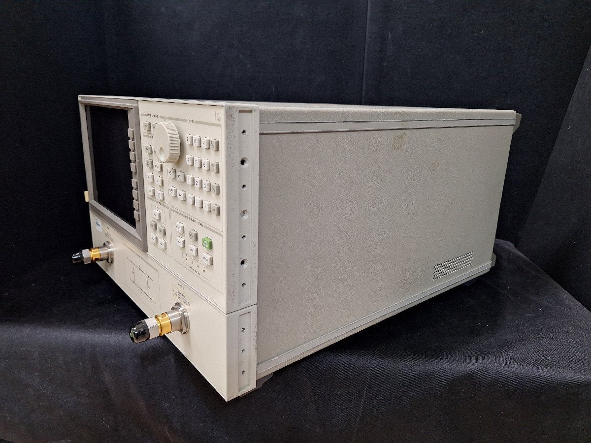 HP 8720C Network Analyzer 50MHz-20GHz [v1235438770]