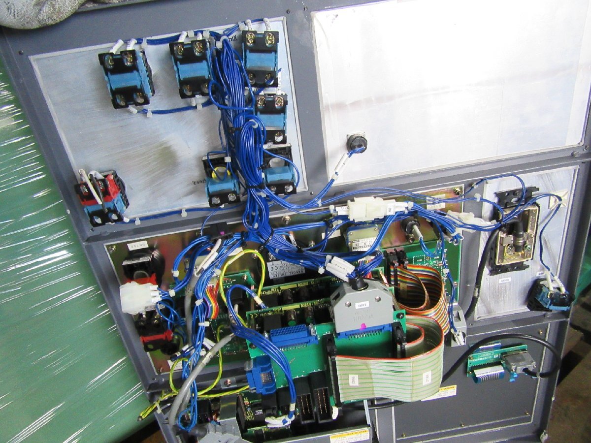 FANUC A02B-0281-C125/TBR Monitor with A02B-0281-C071 [g1235484987]