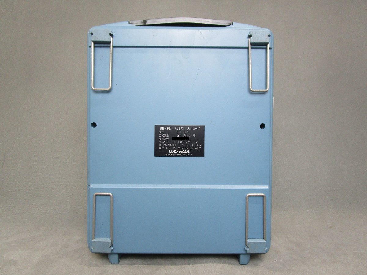 Rion LR-07 Level Recorder [f1235528658]