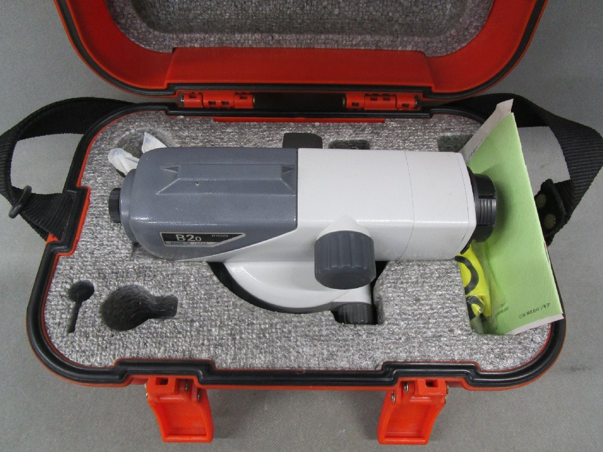 Sokkia B20 Auto Level [x1235531508]
