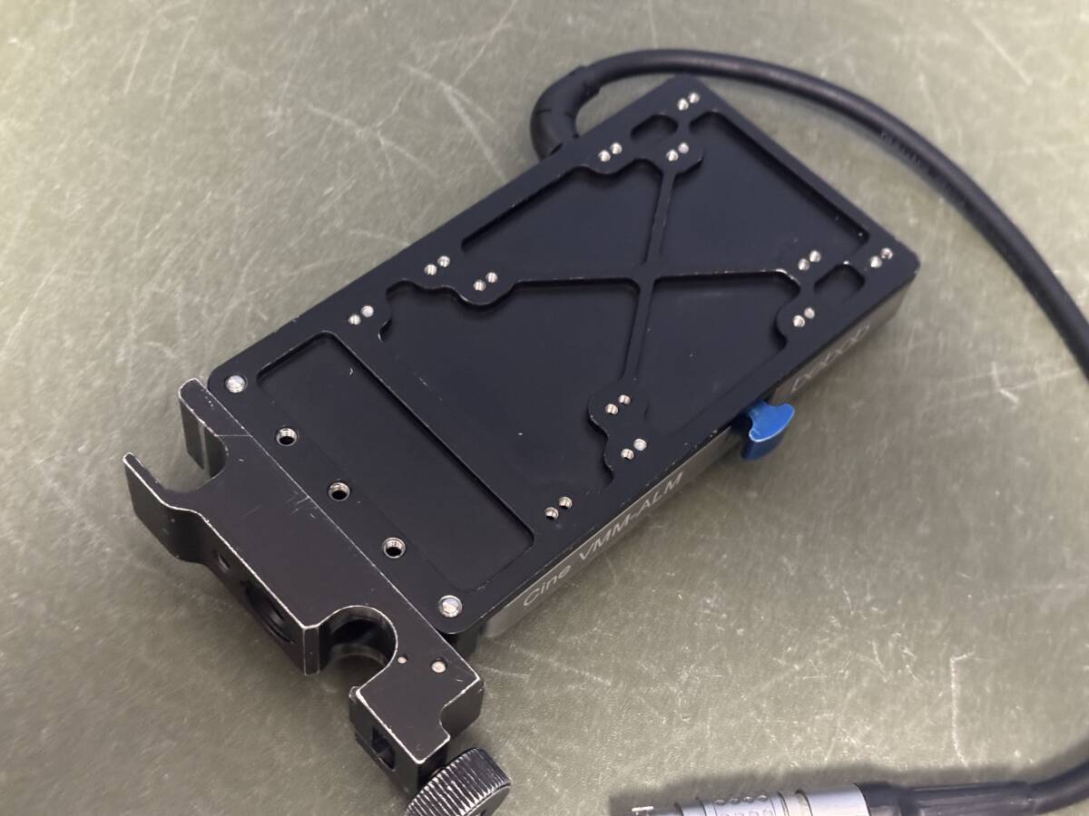 ARRI Cine bebob Battery Plate with ARRI BAP-1 Adapter [c1235537948]