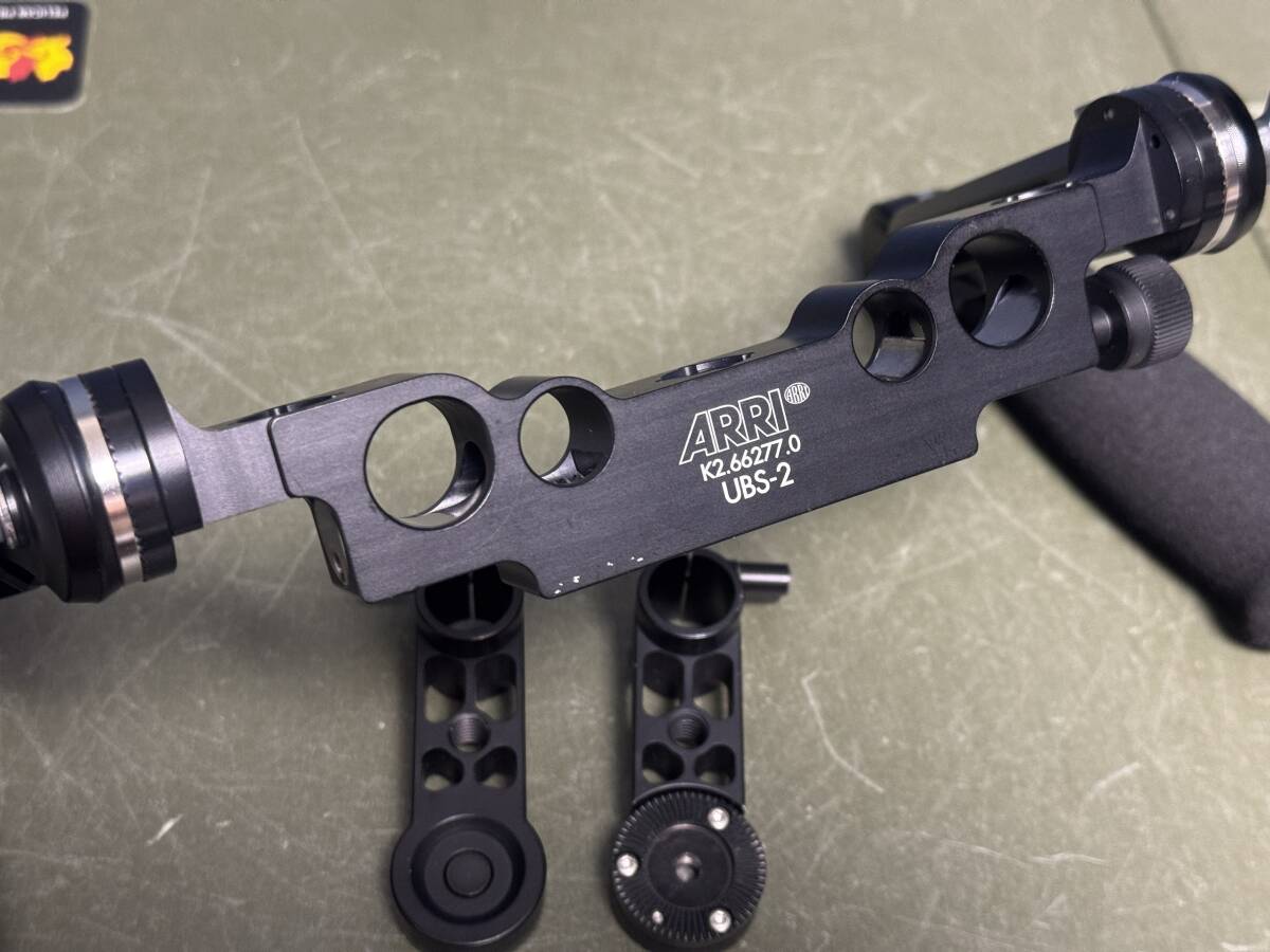 ARRI Hand Grip Set [t1235540005]