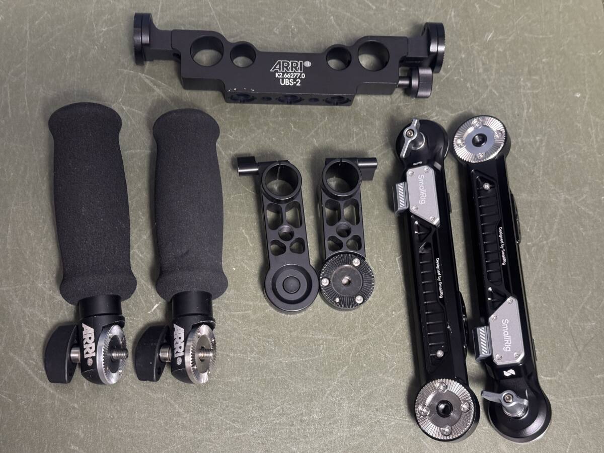 ARRI Hand Grip Set [t1235540005]