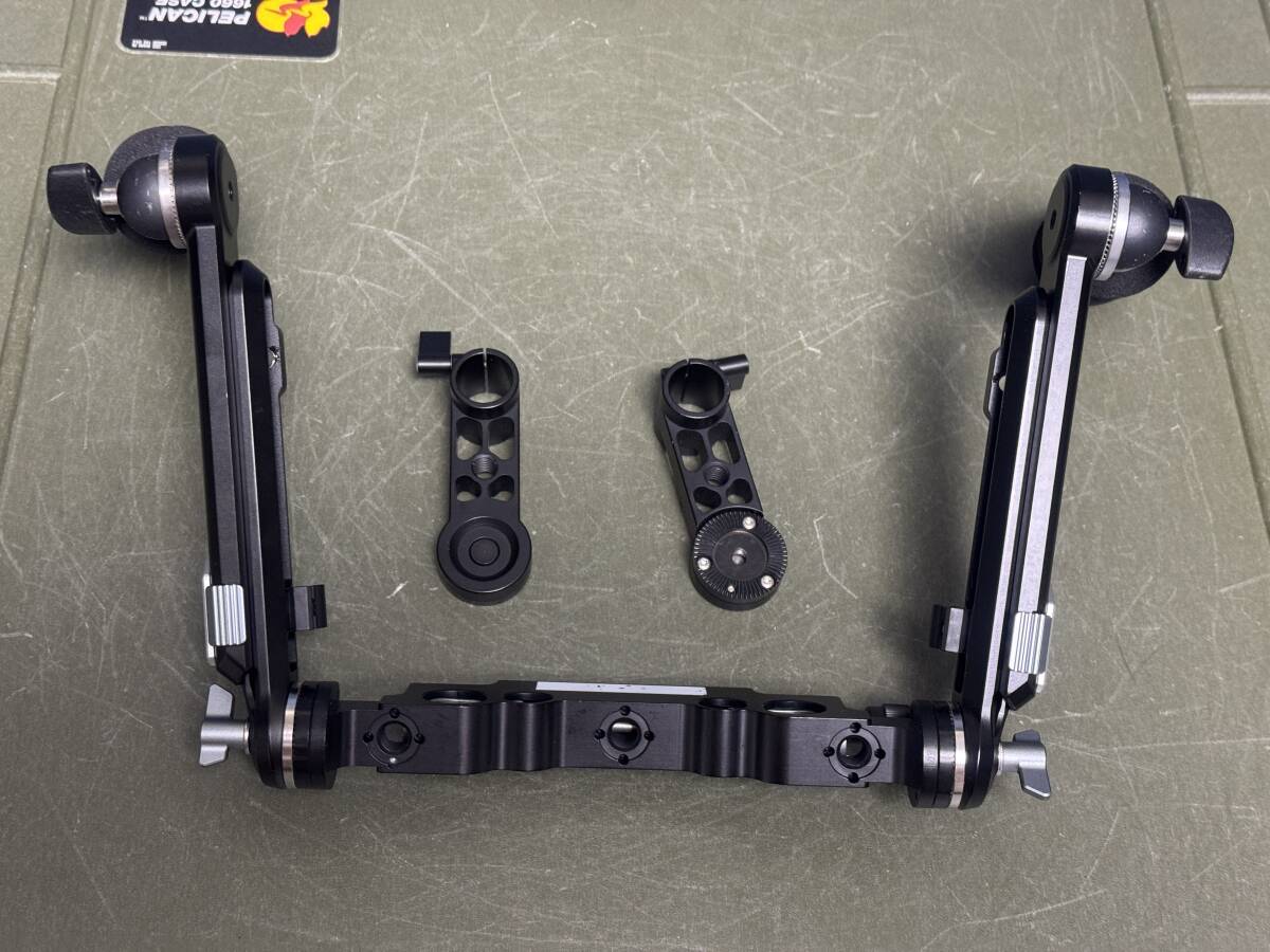 ARRI Hand Grip Set [t1235540005]