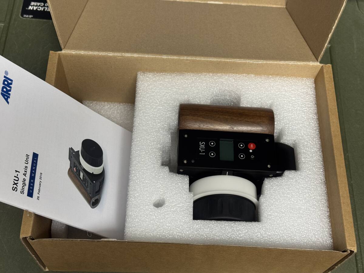 ARRI SXU-1 Lens Control [v1235547288]