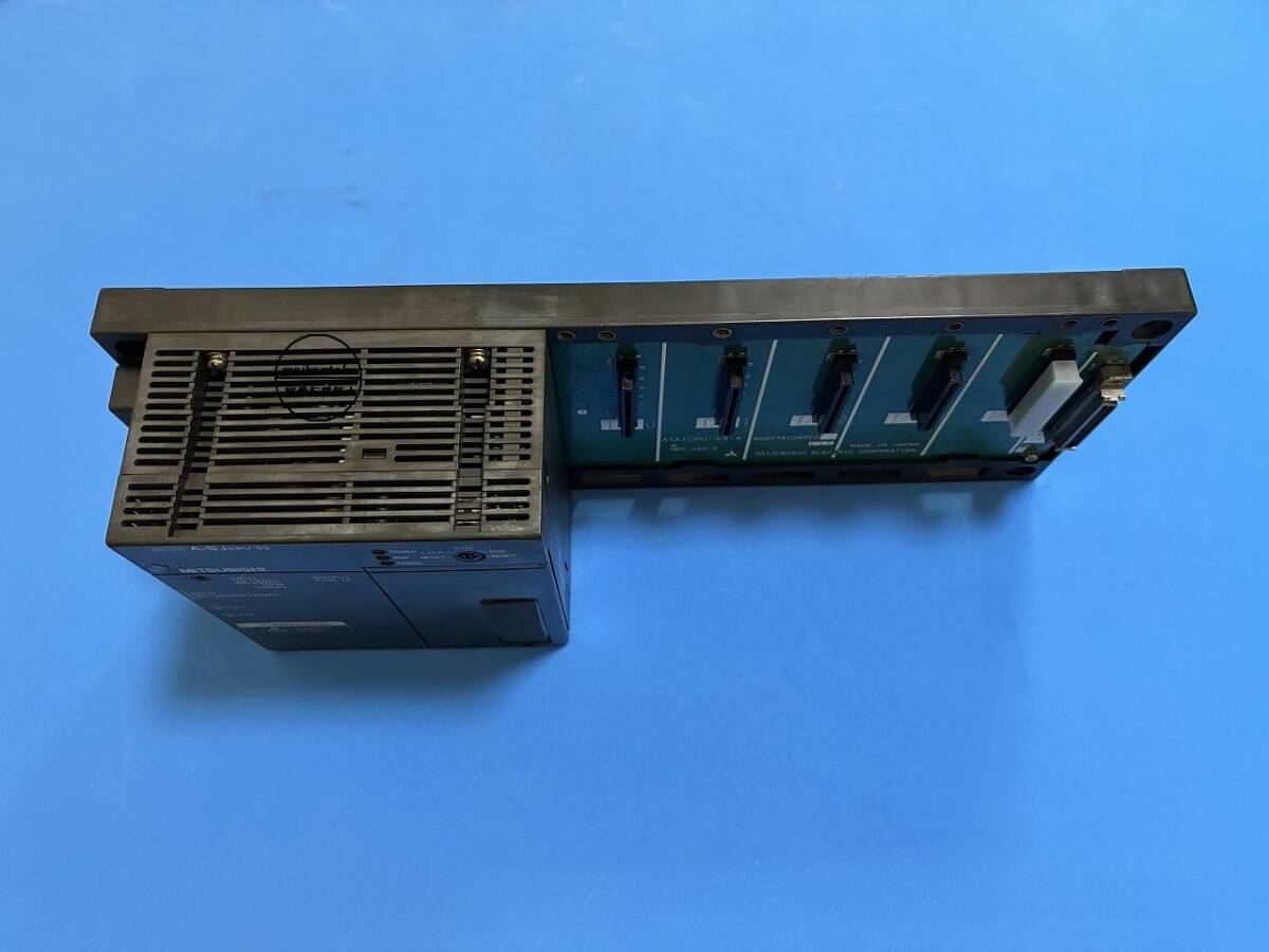 Mitsubishi Electric A1SJCPU-S3 CPU [r1235583560]