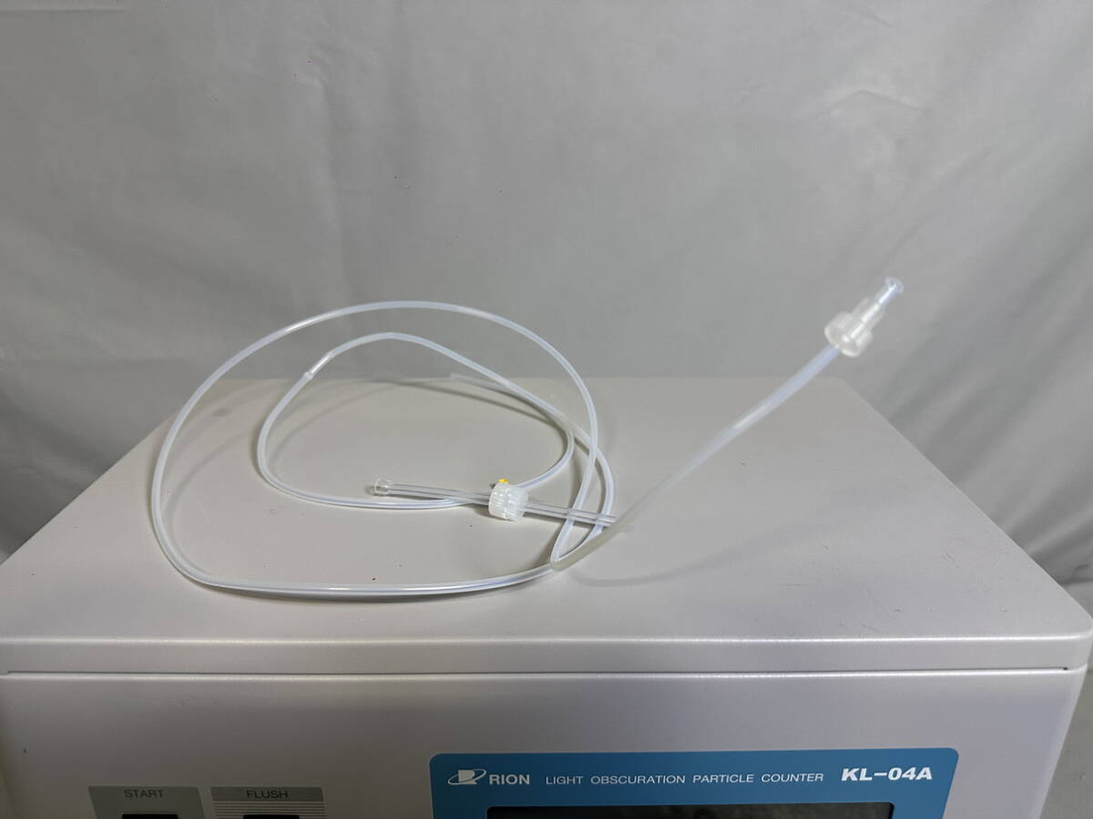 Rion KL-04A Liquid Particle Counter [w1235645416]