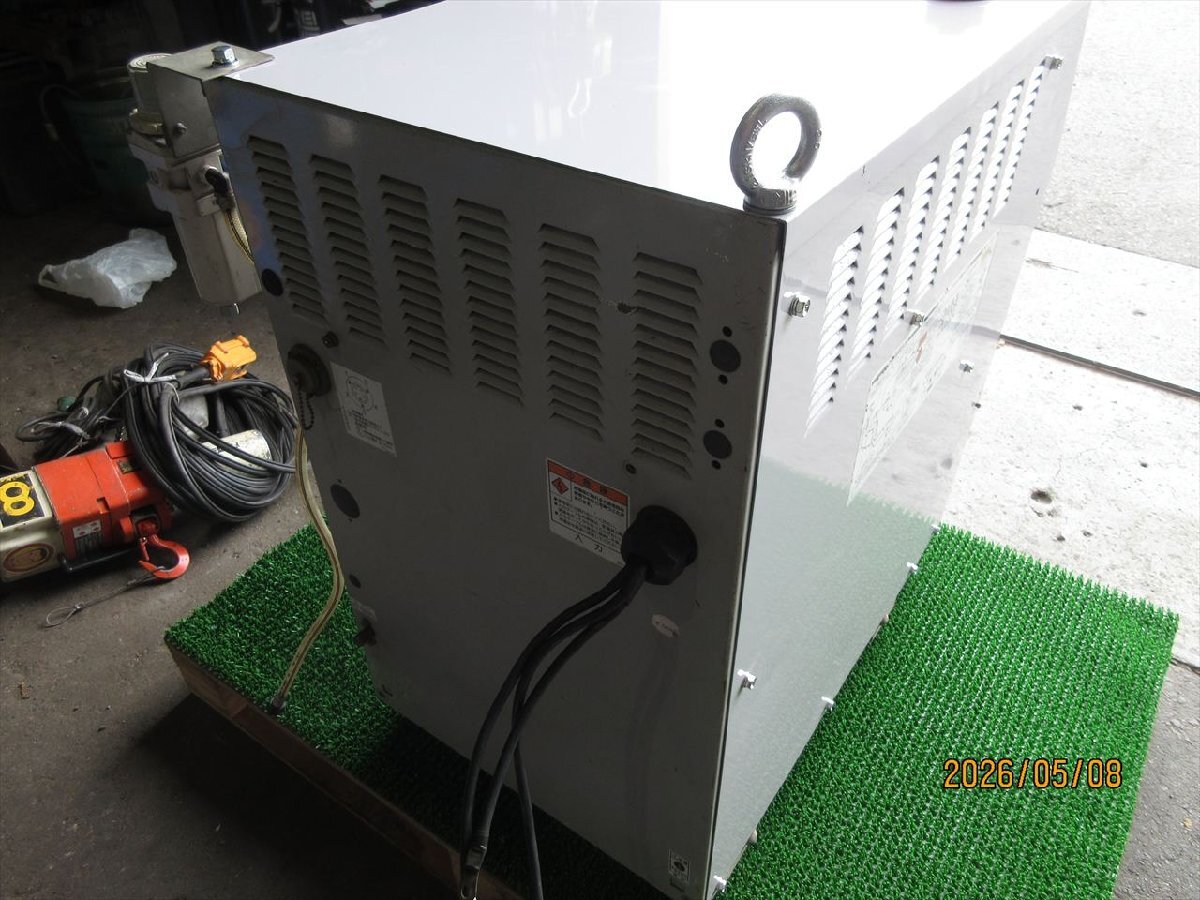 Daihen D-12000 TRC-1201 Plasma Cutter with CTZW-1201 Torch [f1235648958]