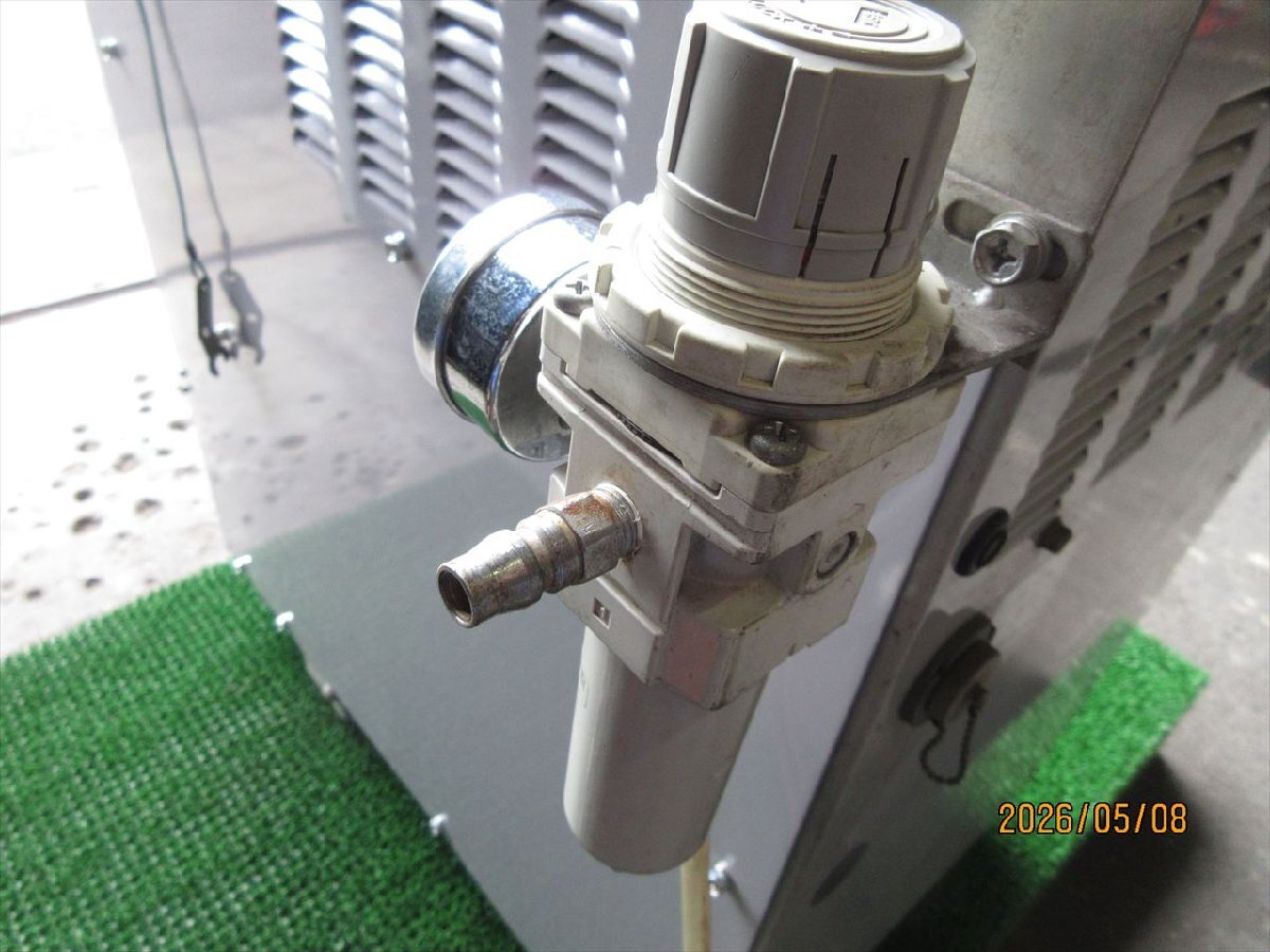 Daihen D-12000 TRC-1201 Plasma Cutter with CTZW-1201 Torch [f1235648958]