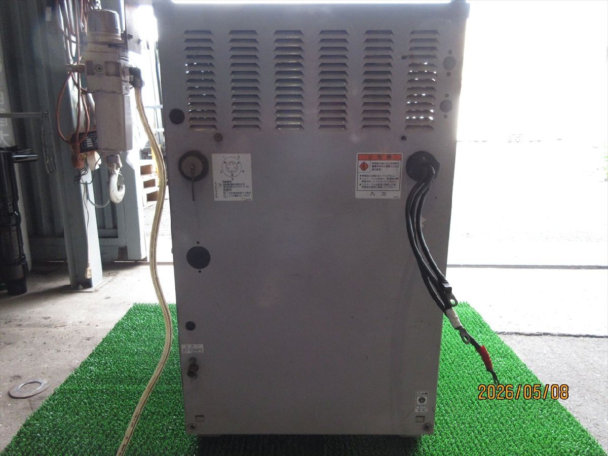 Daihen D-12000 TRC-1201 Plasma Cutter with CTZW-1201 Torch [f1235648958]