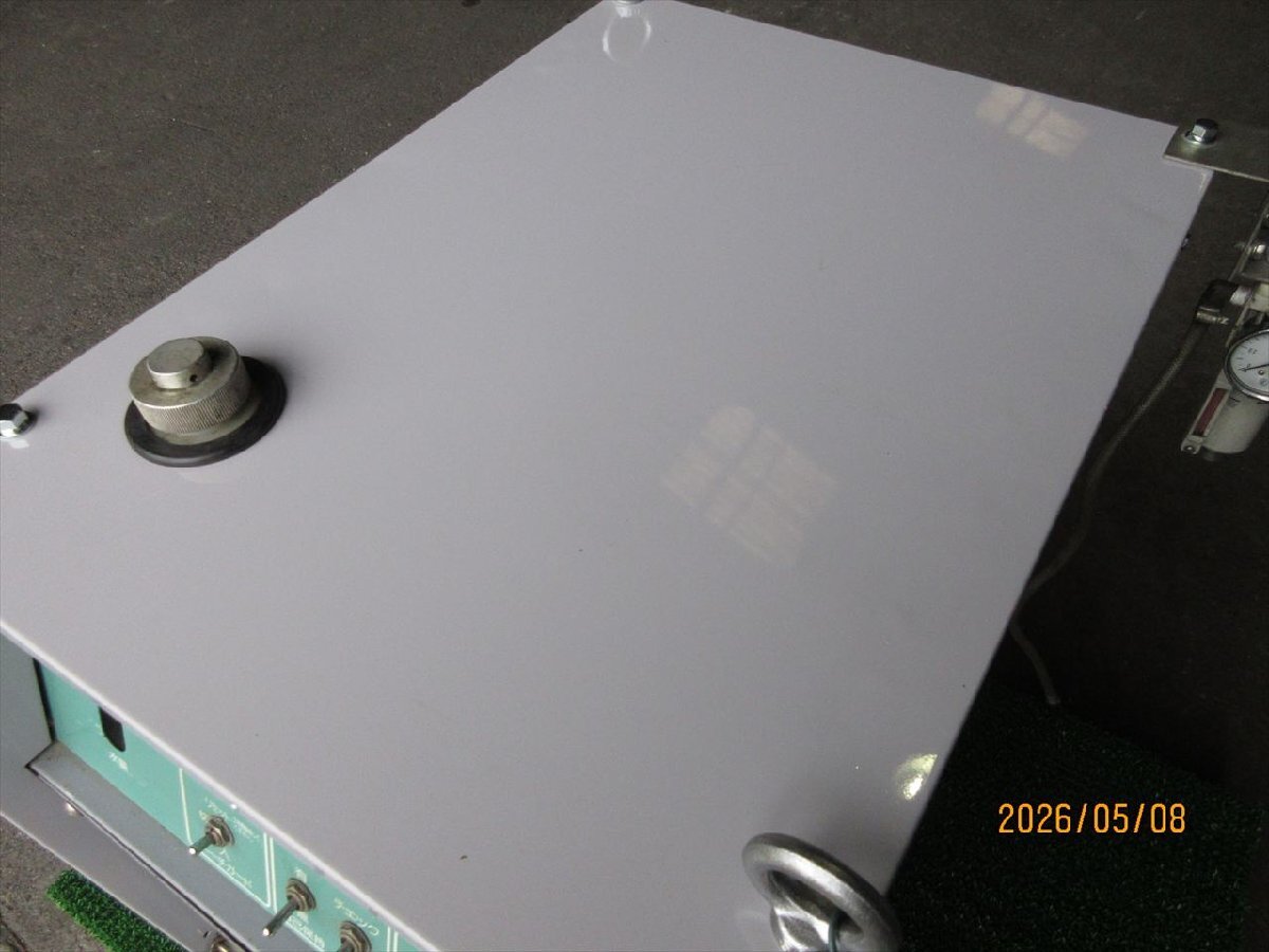 Daihen D-12000 TRC-1201 Plasma Cutter with CTZW-1201 Torch [f1235648958]