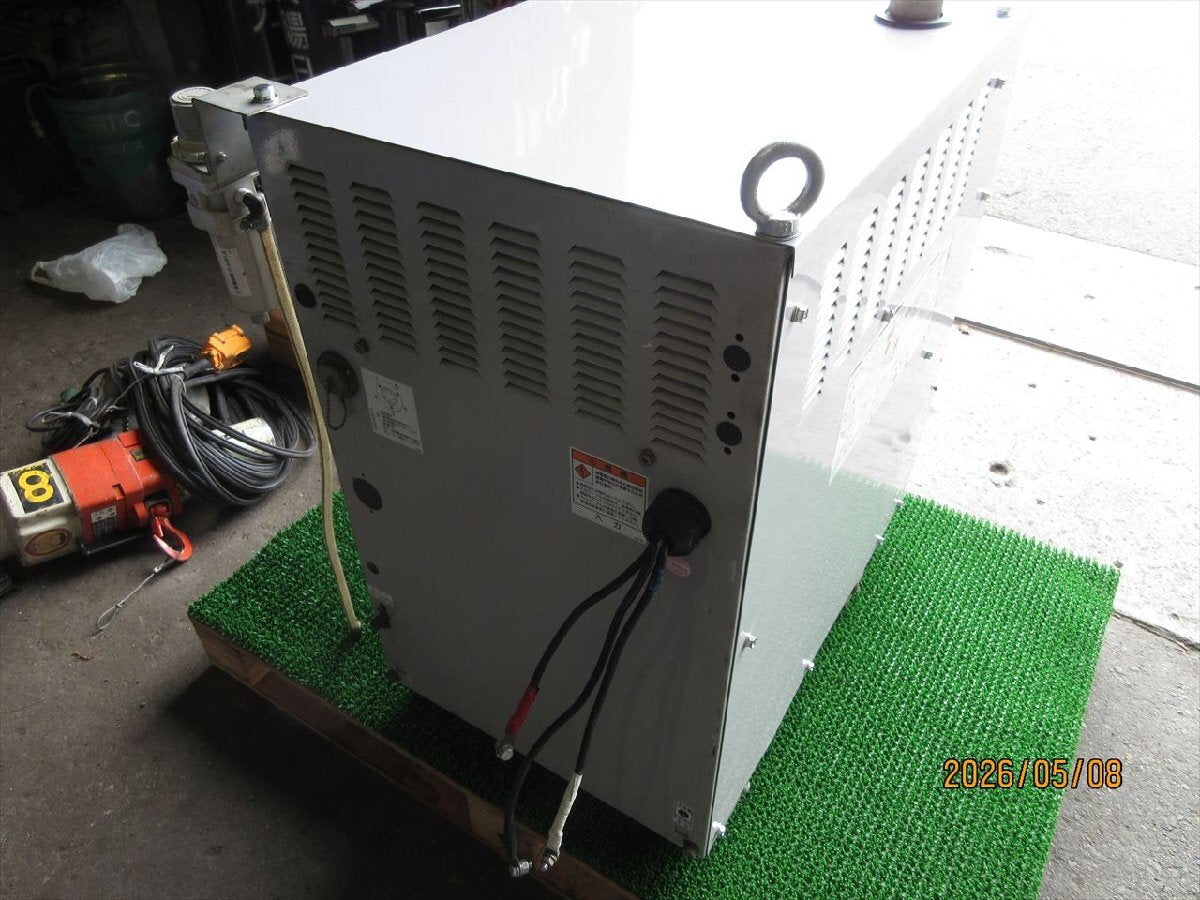 Daihen D-12000 TRC-1201 Plasma Cutter with CTZW-1201 Torch [p1235657456]