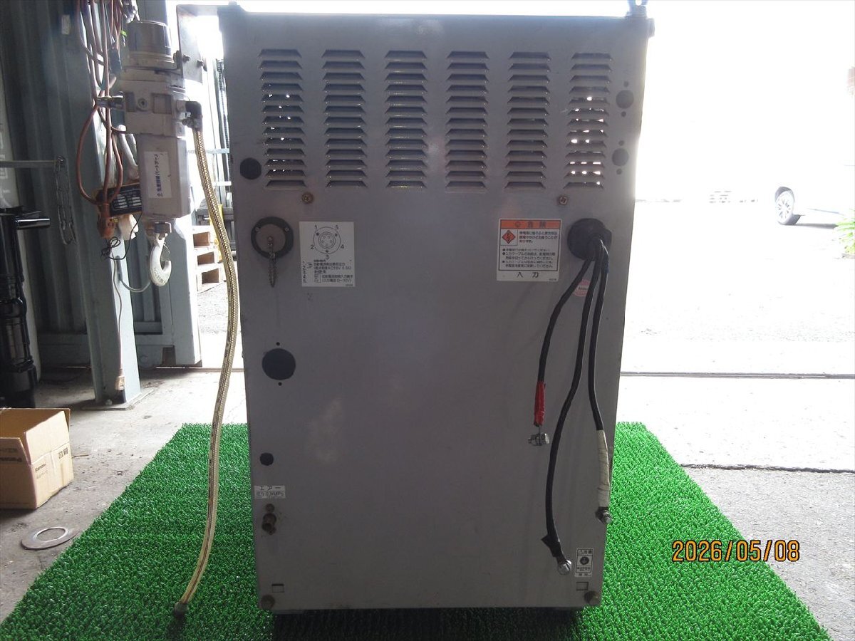 Daihen D-12000 TRC-1201 Plasma Cutter with CTZW-1201 Torch [p1235657456]