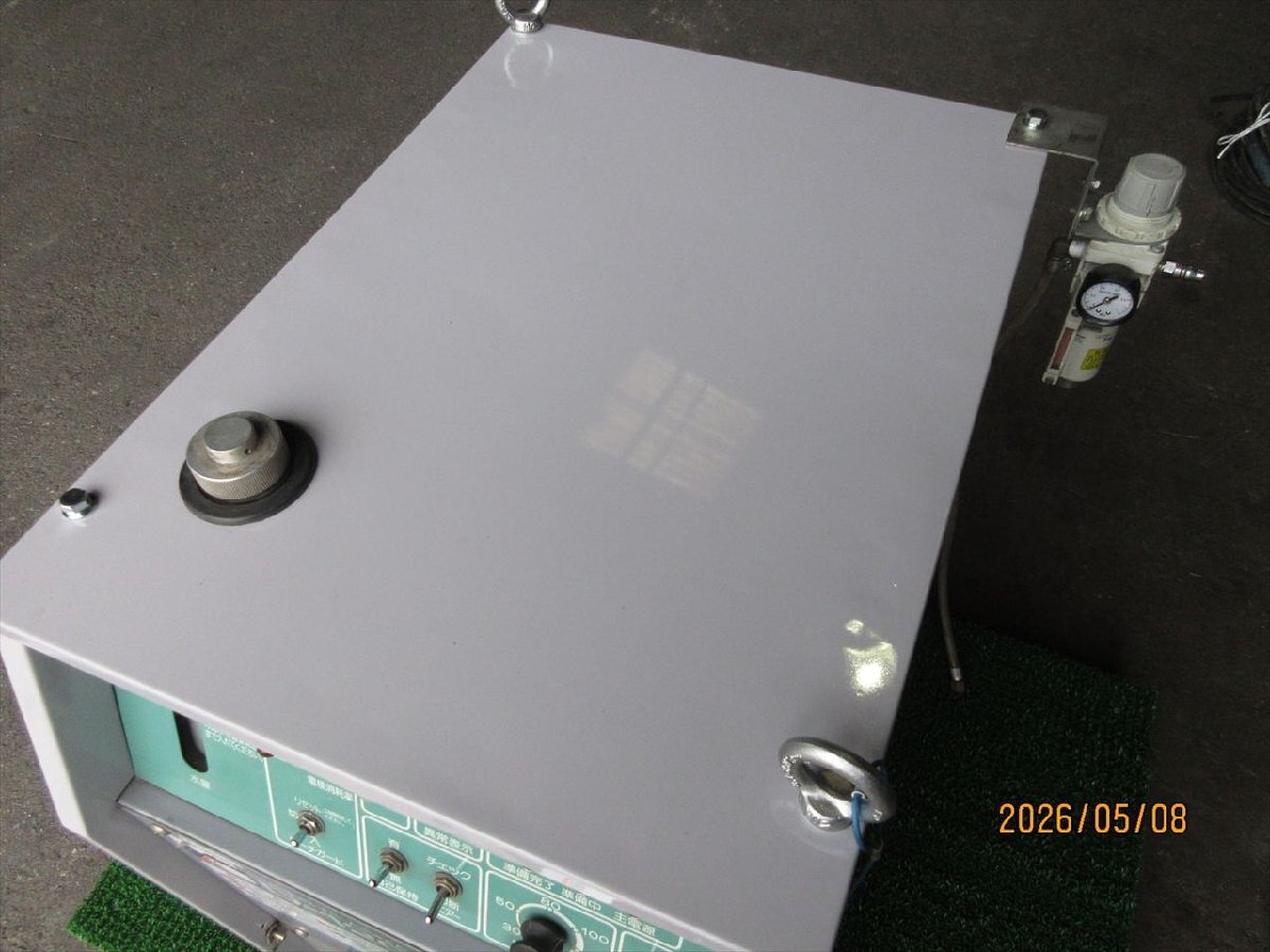 Daihen D-12000 TRC-1201 Plasma Cutter with CTZW-1201 Torch [p1235657456]