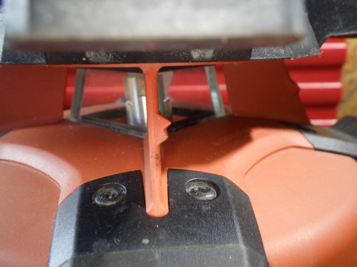 Hilti PR2-HS Rotating Laser with Receiver [1235671427]
