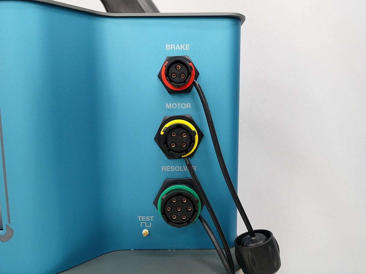 NST RM-100 Resolver Phase Meter [s1235732378]