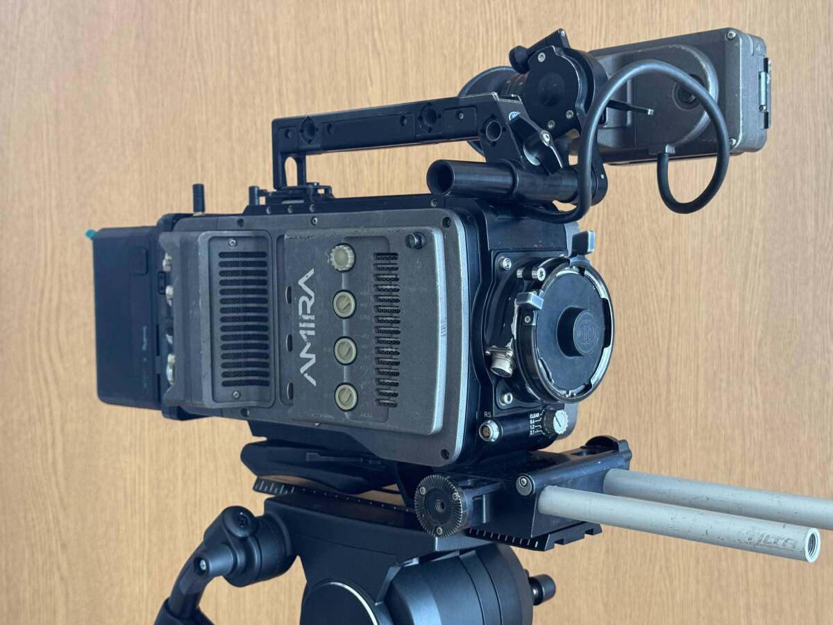 ARRI Amira Cinema Camera PL Mount [d1235753112]