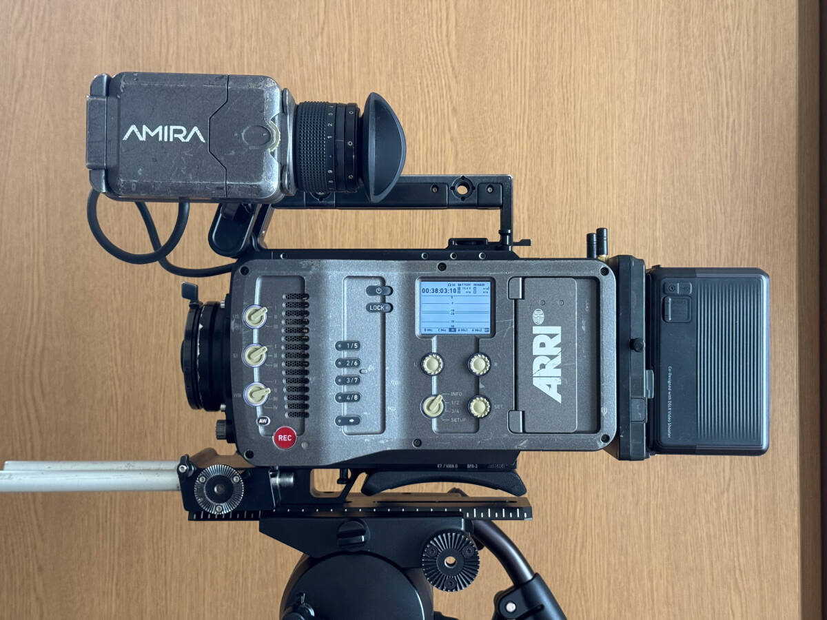 ARRI Amira Cinema Camera PL Mount [d1235753112]