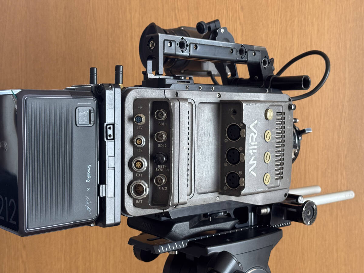 ARRI Amira Cinema Camera PL Mount [d1235753112]