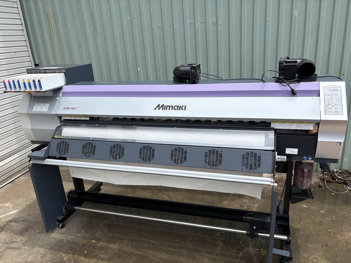 Mimaki JV33-160 Large Format Inkjet Printer [o1235761563]