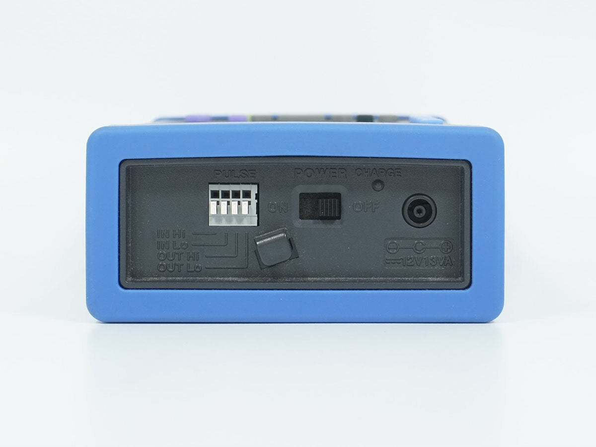 Hioki PW3360-10 Clamp On Power Logger with 9661 Clamp On Sensors [x1235791544]