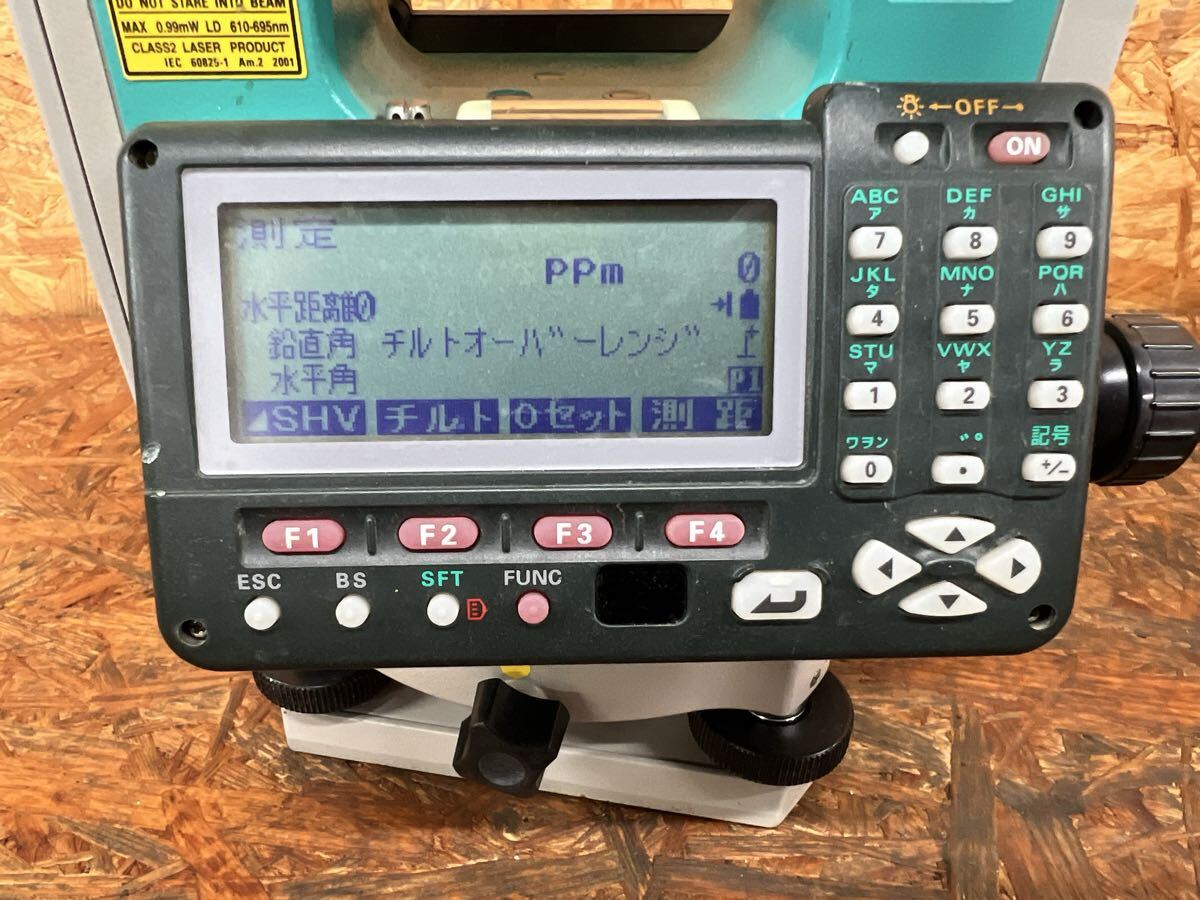 Sokkia SET530RKS Total Station (as-is) [1235813908]