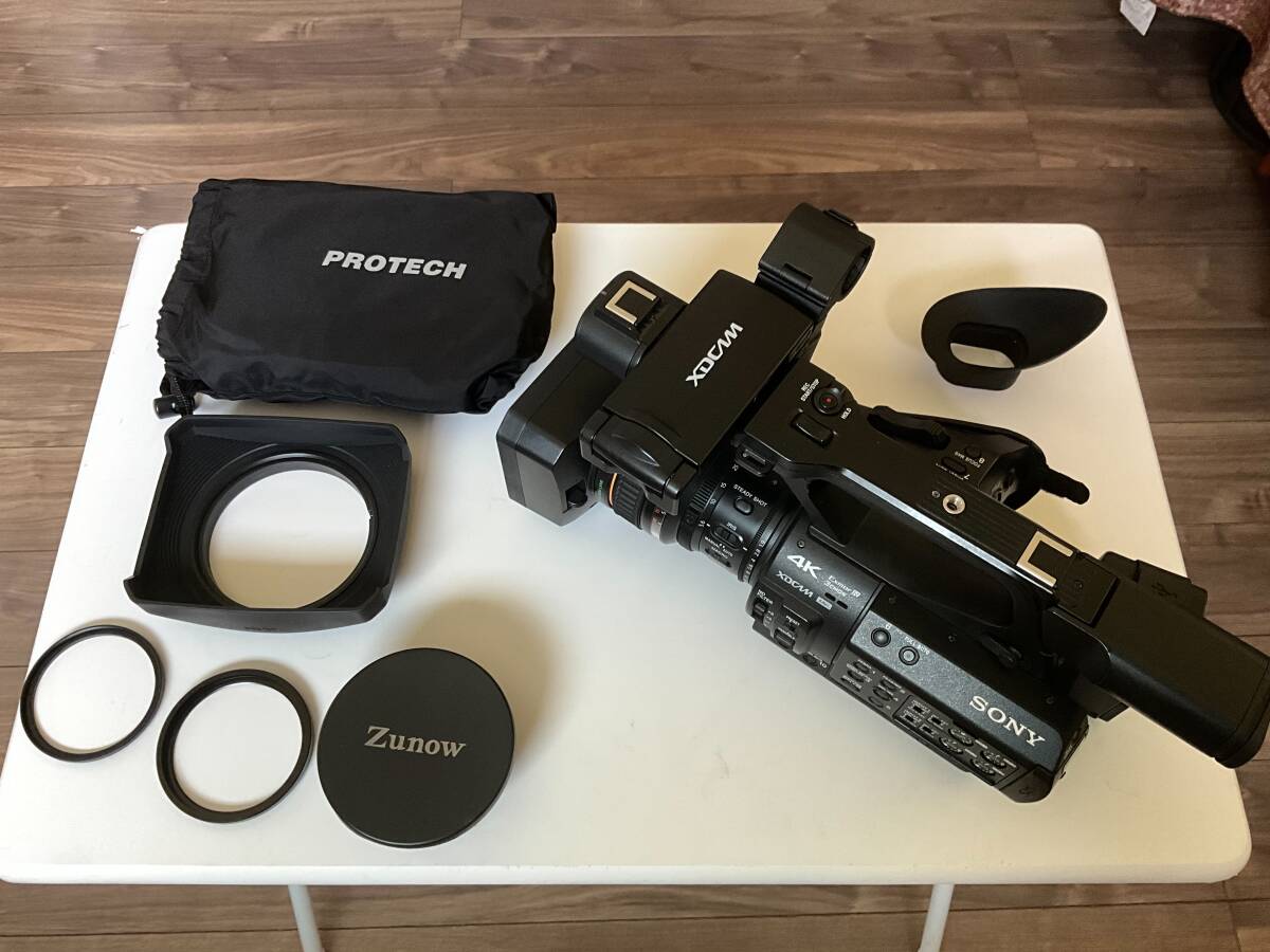 Sony PXW-Z280 XDCAM Memory Camcorder [w1235983326]