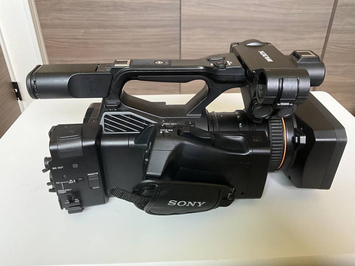 Sony PXW-Z280 XDCAM Memory Camcorder [w1235983326]