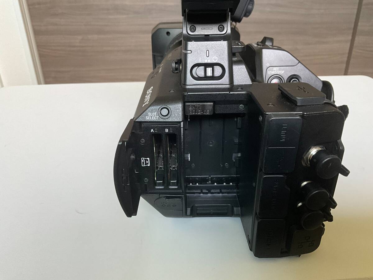 Sony PXW-Z280 XDCAM Memory Camcorder [w1235983326]