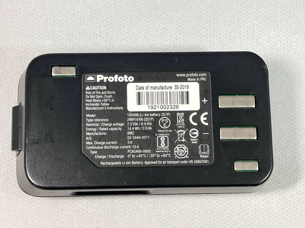 Profoto A10 Air TTL-C On-Camera Flash for Canon [d1236004970]