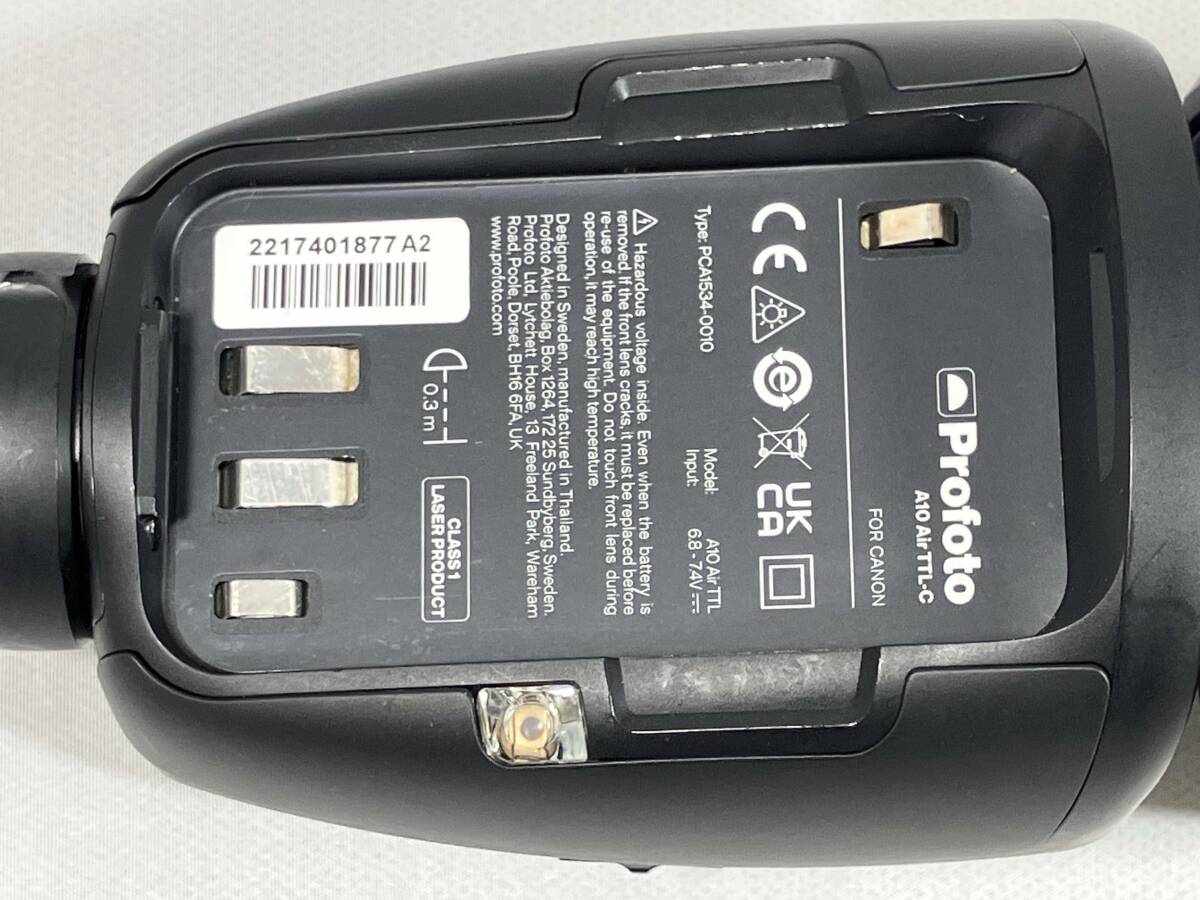 Profoto A10 Air TTL-C On-Camera Flash for Canon [d1236004970]