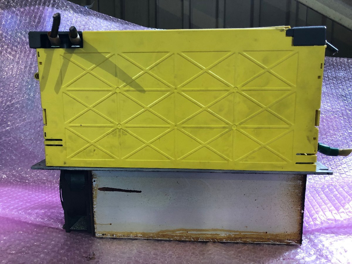 FANUC A06B-6110-H037 Servo Amplifier (as-is) [c1236082395]