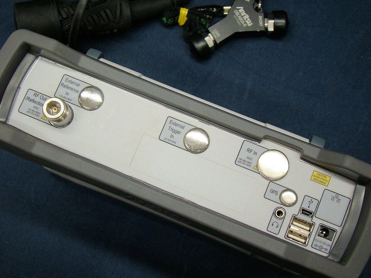 Anritsu S361E Site Master Cable and Antenna Analyzer 2MHz-6GHz [g1236080279]