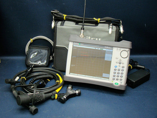 Anritsu S361E Site Master Cable and Antenna Analyzer 2MHz-6GHz [g1236080279]